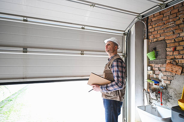 Licensed Garage Door Panel Replacement service in Janesville, CA - Garage Doors Repair Pro